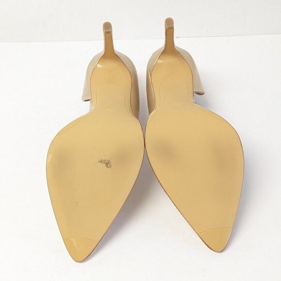 BCBGeneration Harnoy Pumps, Platino Gold, Women's 8 - Picture 5 of 7